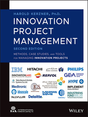 cover image of Innovation Project Management